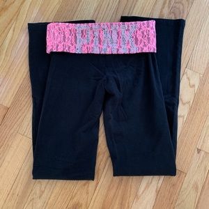 PINK Victoria Secret Yoga Pants